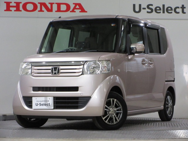 N-BOX G Lパッケージ 