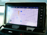 純正ナビなので見た目も機能も文句無しです♪嬉しい地デジ対応♪