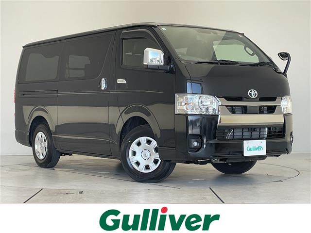 トヨタ ハイエースバン 