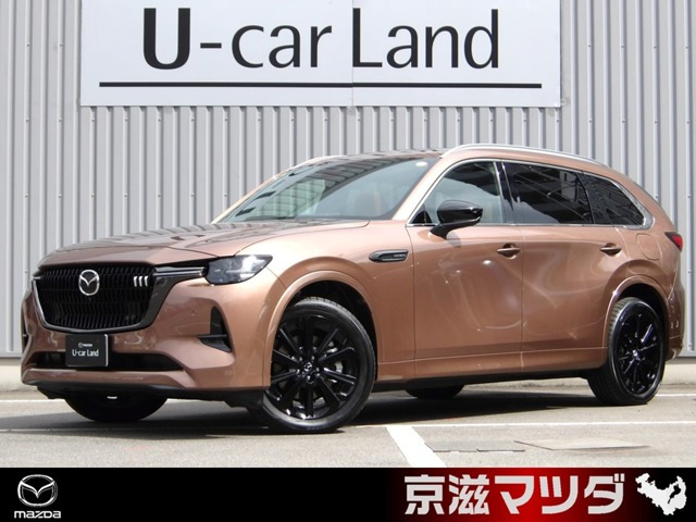 CX-80 2.5 PHEV プレミアム スポーツ 4WD 