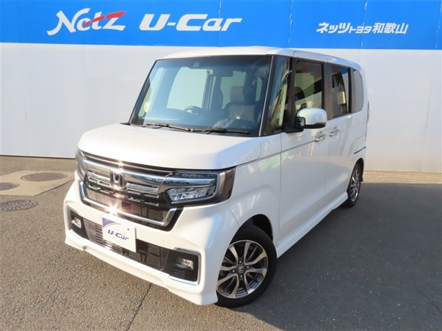 N-BOXカスタム L 