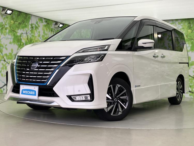 セレナ 1.2 e-POWER ハイウェイスターV 