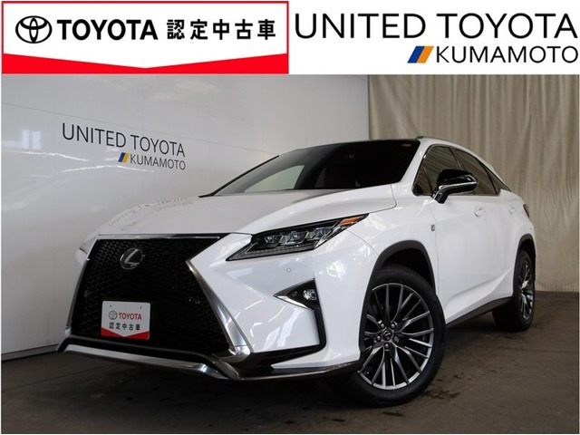 RX 200t Fスポーツ 