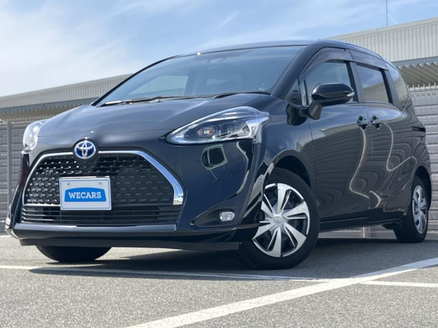 シエンタ ハイブリッド 1.5 G クエロ （6AA-NHP170G）