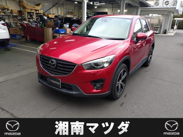 マツダ CX-5 