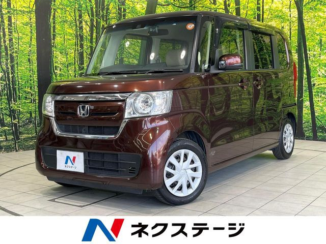 ホンダ N-BOX 