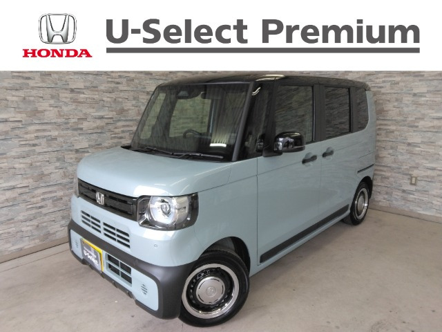 N-BOX ジョイ ターボ 2トーン