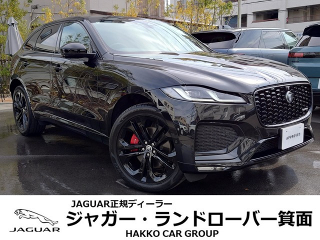 Fペイス  Rダイナミック SE 2.0L P250 4WD