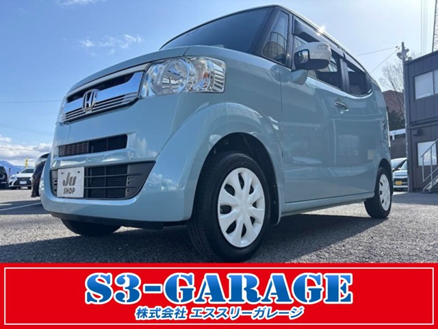 N-BOXスラッシュ G Aパッケージ 4WD 