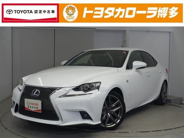 IS 300h Fスポーツ 