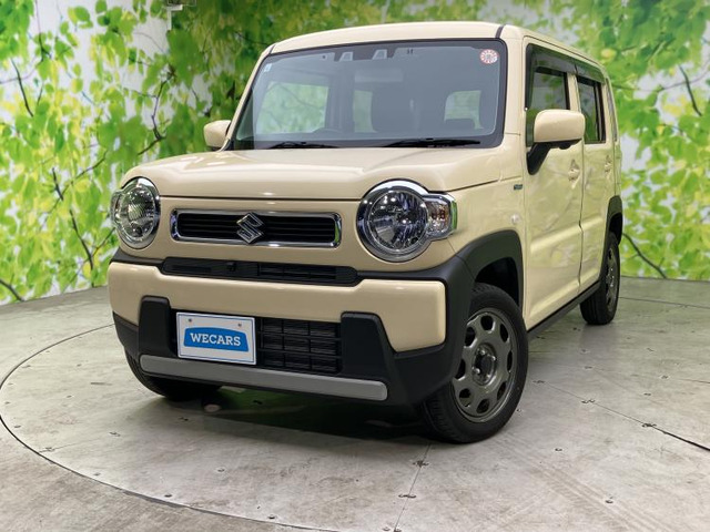 ハスラー ハイブリッド(HYBRID) G （5AA-MR92S）