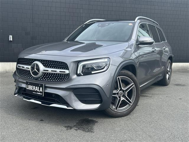 GLB GLB200d AMGライン サンルーフ ワンオーナー