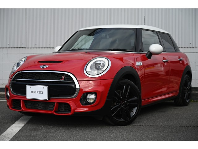 ミニ クーパー S 