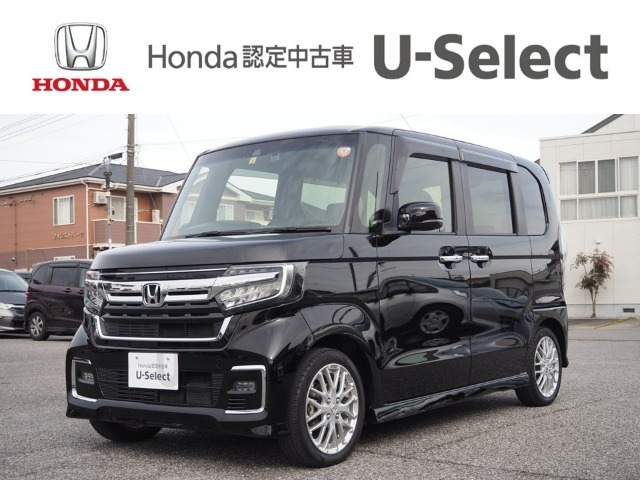 N-BOXカスタム  L ターボ