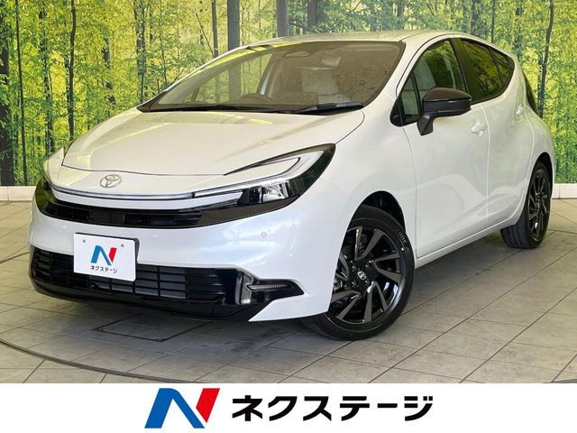 アクア 1.5 Z （6AA-MXPK11）