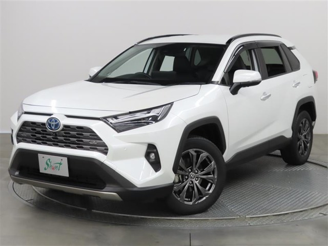 RAV4 2.5 ハイブリッド G E-Four 4WD 
