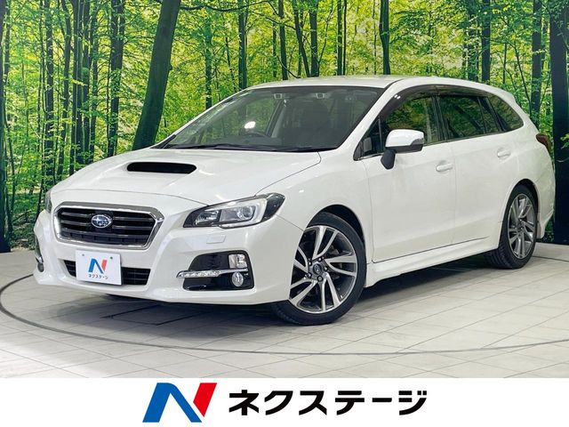 レヴォーグ 1.6 GT-S アイサイト 4WD 