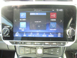 純正大型ナビです!