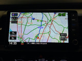 ナビゲーション装備☆多彩な機能で快適ドライブをアシスト☆オーディオ機能も充実していますね☆