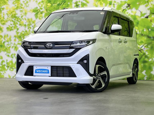 ムーヴカスタム RS 