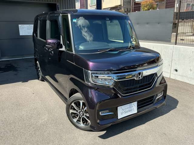 ホンダ N-BOXカスタム 