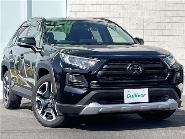 RAV4 2.0 アドベンチャー 4WD 4WD 本革シート