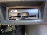 ETCも付いております。これで高速道路の料金所もノーストレス。ノンスットプで通過できます。ETC2.0