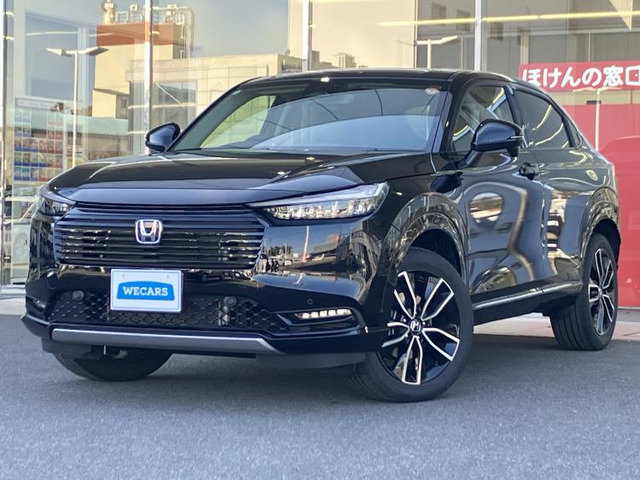 ヴェゼル 1.5 e:HEV Z （6AA-RV5）