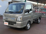 スタッドレスタイヤ&ホイール付き♪キャリィKC エアコン パワステ 4WD 5MT☆