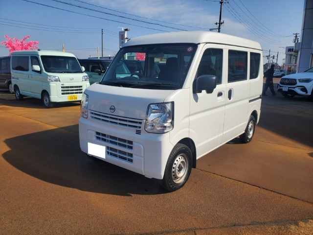 クリッパー DX ハイルーフ 4WD 