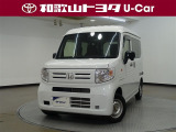 N-VAN G ホンダセンシングが新入庫いたしました♪