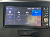 【Bluetooth】ナビゲーションと携帯電話/スマートフォンをBluetooth接続することができます。接続するとハンズフリーで使用することができるので、とても便利です!