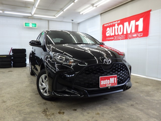 ヤリス 1.5 X 4WD （5BA-MXPA15）