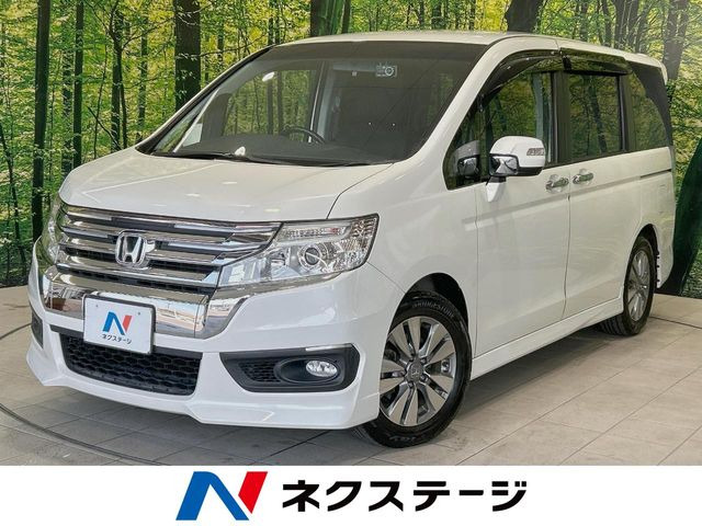 ステップワゴン 2.0 スパーダ Z 