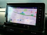 純正ナビなので見た目も機能も文句無しです♪嬉しい地デジ対応♪