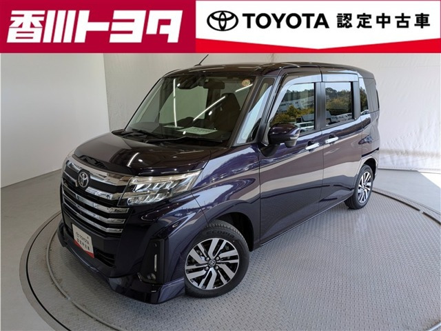 ルーミー 1.0 カスタム G 