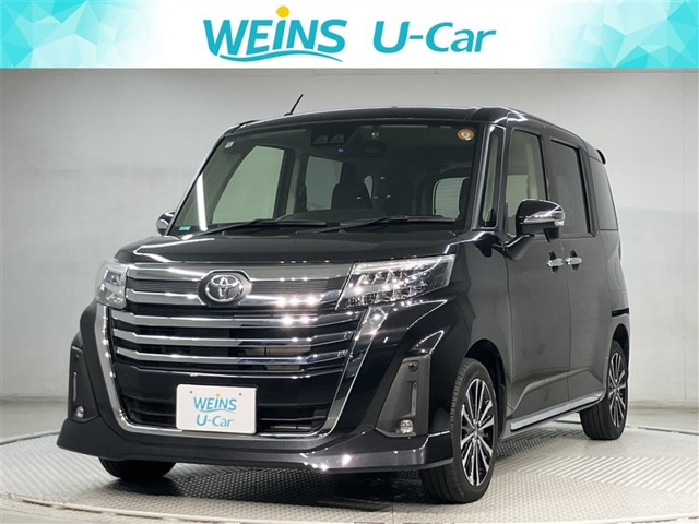 ルーミー 1.0 カスタム G-T （4BA-M900A）