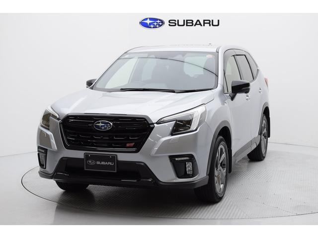 フォレスター 1.8 STI スポーツ 4WD 