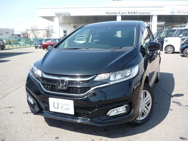 フィット 1.3 13G L ホンダセンシング 4WD （DBA-GK4）