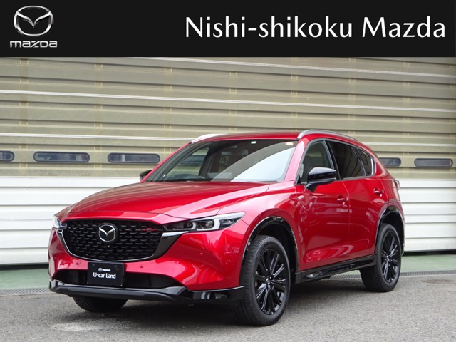 CX-5 2.2 XD スポーツ アピアランス ディーゼルターボ