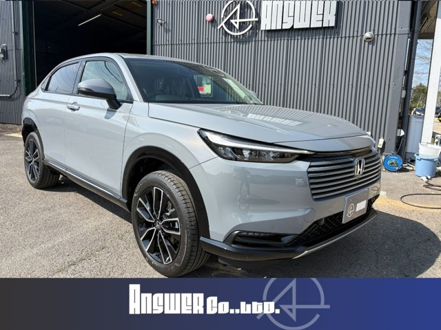 ヴェゼル 1.5 ハイブリッド Z 