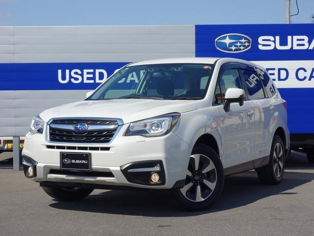 フォレスター 2.0i-L アイサイト 4WD 