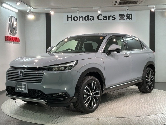 ヴェゼル 1.5 ハイブリッド Z 