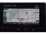 ナビ搭載車!!ナビ起動までの時間と地図検索する速度が魅力で、初めての道でも安心・快適なドライブをサポートします!!