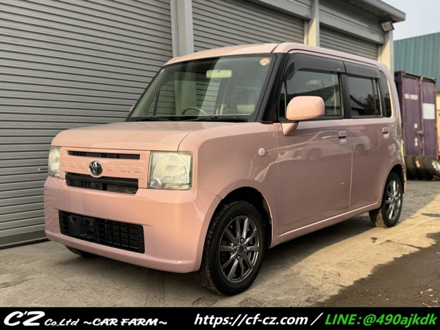 ピクシススペース X 4WD エコアイドル 後期型