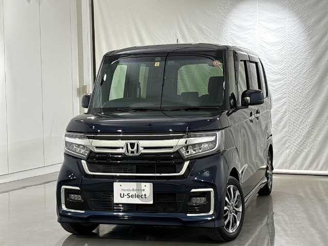 N-BOXカスタム L 