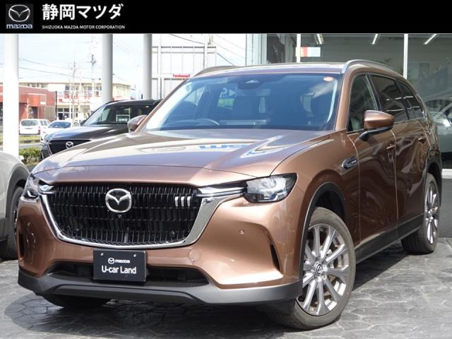 CX-80 3.3 XD Lパッケージ ディーゼル 