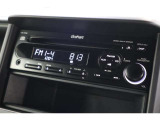 純正オーディオ CX-174C CD AUX AM FM対応デッキを搭載!楽しいドライブに楽しい音楽を!
