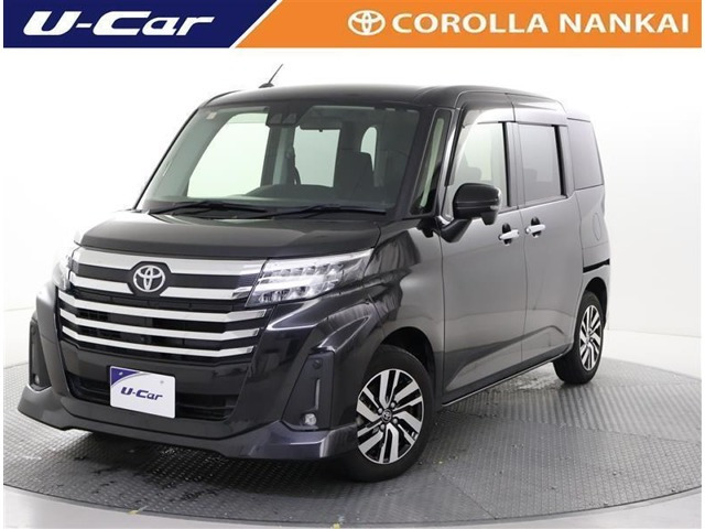 ルーミー 1.0 カスタム G 