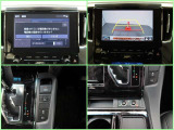 バックガイドモニターが装備されていますので、後方視界もしっかり確保出来ます!車庫入れが苦手な方も安心のアイテム!!